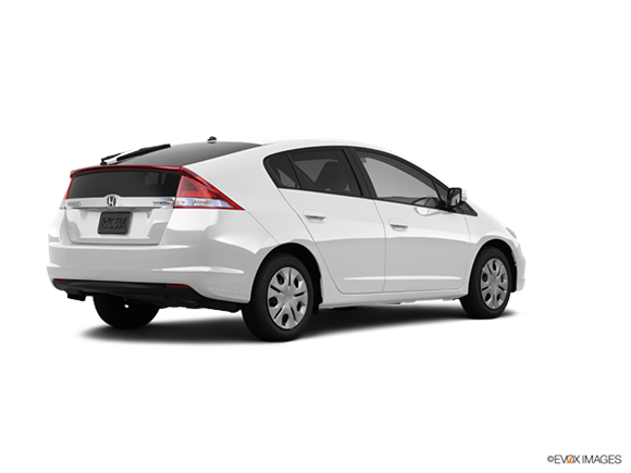 2012 Honda Insight  Photo